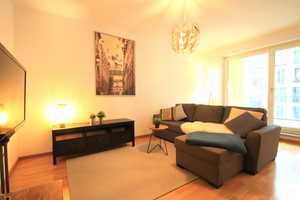 Exklusive möblierte 2-Zimmer-Wohnung am Stiglmaierplatz – München – Vorschaubild 1