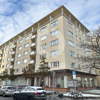 Repräsentative Büroflächen am Maximiliansplatz.