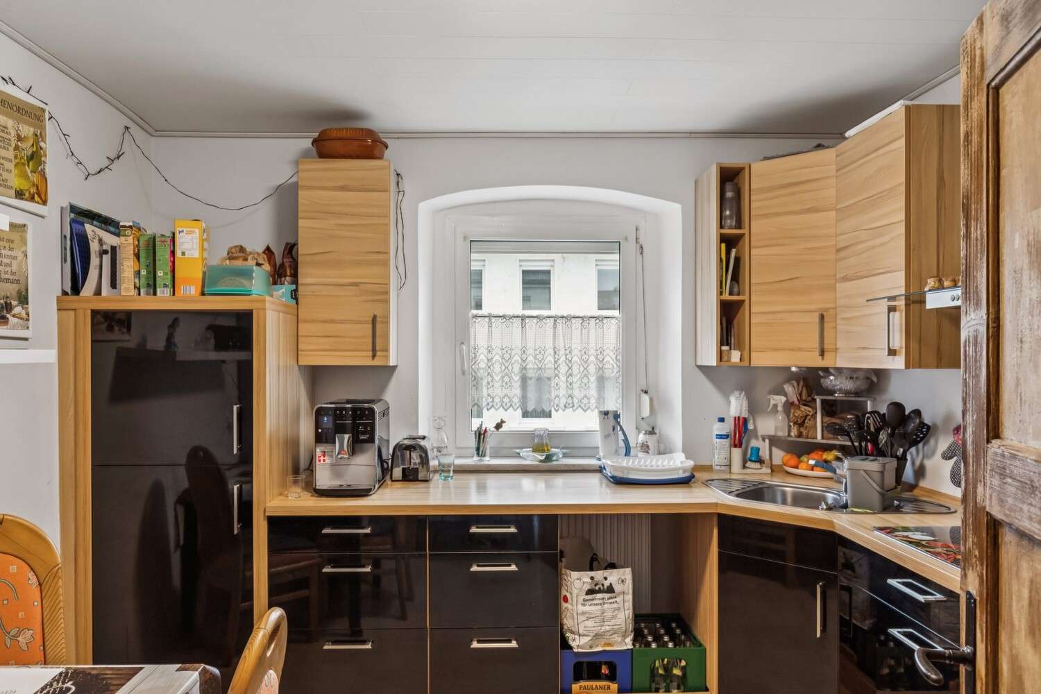 Immobilie in Gefrees - Teilsaniertes Mehrgenerationenhaus in Stadtrandlage - Bild 0