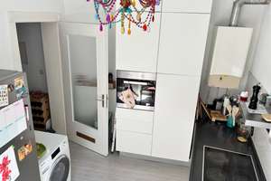 Große Altbauwohnung mit Balkon in zentraler Lage – Scheffelstr. 12, 65187 Südost, Wiesbaden – Vorschaubild 6