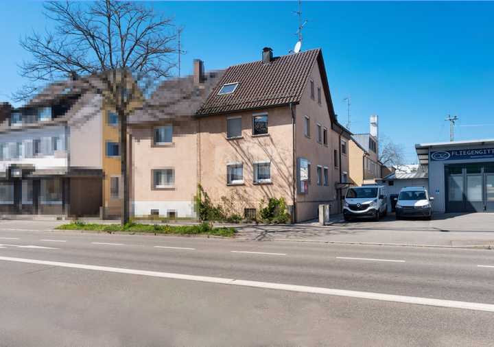 Mehrgenerationenhaus mit Potential – teils renoviert und mit vielseitiger Nutzungsmöglichkeit