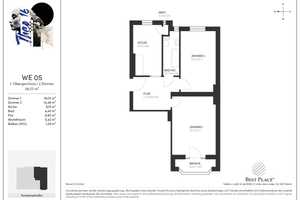 Gründerzeit im Schillerkiez: Balkon, Dielen und Charme - Handwerker-Wohnung im IST-Zustand – Fontanestraße 16, 12049 Berlin – Vorschaubild 2