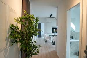 WG-Zimmer / Co-Living in 3er WG (Studenten / Business) - (WGNBG)