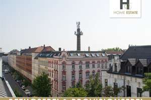 Charmantes DG-Zwei-Zimmer-Home – Provisonsfrei – Kasseler Straße 26, 4155 Gohlis-Süd, Leipzig – Vorschaubild 1