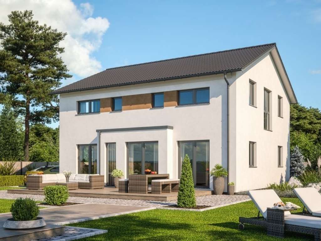 Immobilie in Krautheim - *** Was für ein Haus*** Bezugsfertiges QNG Einfamilienhaus!!! - Bild 0