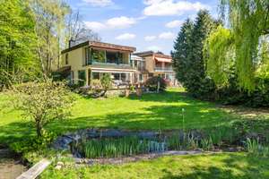 Bremerhaven - Lehe | Ein- oder Zweifamilienhaus auf parkähnlichem Grundstück mit Doppelgarage – Die vollständige Adresse der Immobilie erhältst du vom Anbieter., 27580 Speckenbüttel, Bremerhaven – Vorschaubild 3