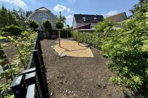 Zweitbezug 2-Zimmer-Dachterrassenwohnung in Mehrfamilienvilla mit fünf Wohneinheiten – Glockenblumenstrasse 16, 80935 Lerchenau-Ost, München – Vorschaubild 8