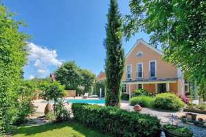 Traumhaus mit Salzwasserpool, Sauna und Gartenparadies! – Dingolfing-Landau (Kreis) – Vorschaubild 1