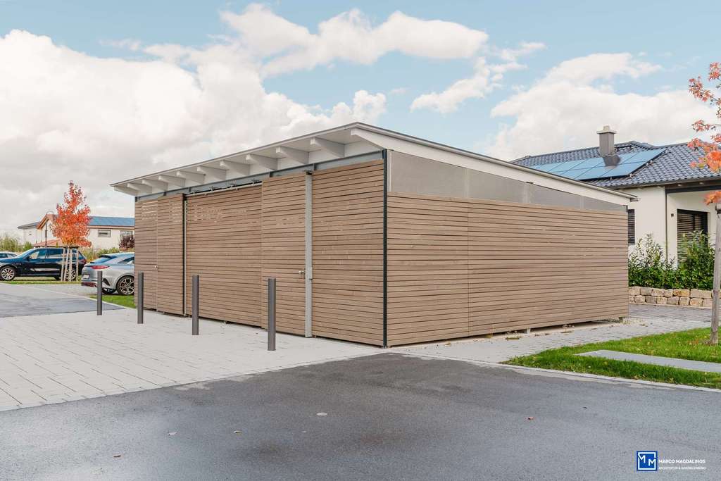 Immobilie in Kirchdorf an der Iller - Moderne 2-Zimmer-Wohnung in Kirchdorf an der Iller – energieeffizient, komfortabel und hochwertig - Bild 3