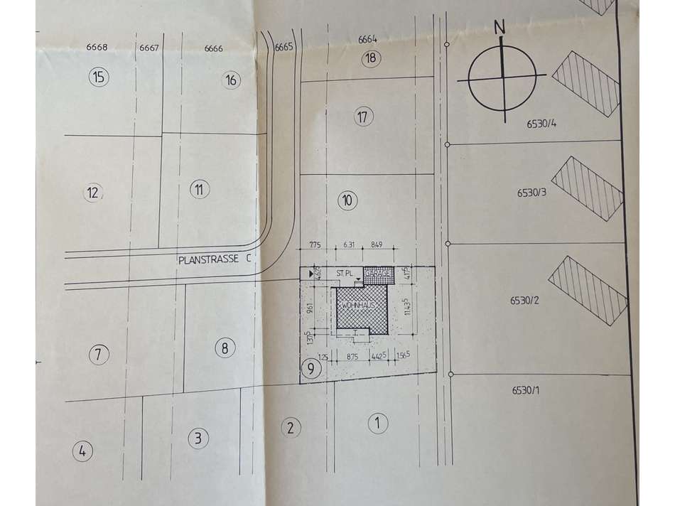 Lageplan