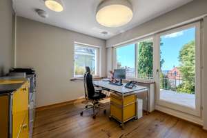 Repräsentatives Anwesen mit großem Garten, Schwimmbad und Traumblick in Bestlage – 70597 Degerloch (Ortsteil), Stuttgart – Vorschaubild 14