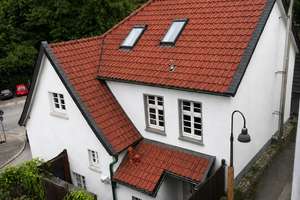 Kleine historische Doppelhaushälfte in Hohenlimburg