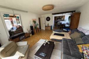 Traumhafte helle EG Wohnung in 3 Familienhaus Hochzoll Süd direkt am Kuhsee / Siebentischwald