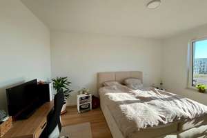 Exklusive 2-Zi.-Neubauwohnung mit Balkon, EBK & TG-Stellplatz – ideal für 1–2 Personen – Die vollständige Adresse der Immobilie erhältst du vom Anbieter., 55130 Weisenau, Mainz – Vorschaubild 9