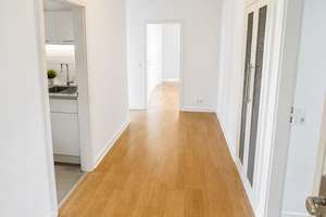 Am Volksgarten: freie Vollgeschosswohnung mit Blick ins Grüne, Balkon & Einzelgarage – Volksgartenstraße 50, 50677 Neustadt/Süd, Köln – Vorschaubild 16
