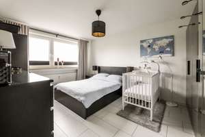 Sofort einziehen: Helle 3,5-Raum-Wohnung mit Loggia in Dellwig – Die vollständige Adresse der Immobilie erhältst du vom Anbieter., 45357 Dellwig, Essen – Vorschaubild 5