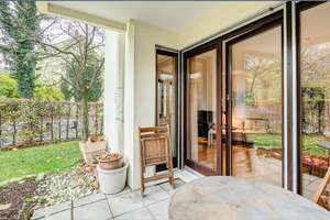 Möbliert: Erdgeschosswohnung mit Garten, sehr ruhig – Die vollständige Adresse der Immobilie erhältst du vom Anbieter., 81371 Sendlinger Feld, München – Vorschaubild 14