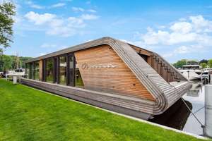 Luxuriöses Waterloft Ohana in Potsdam – Design, Freiheit & Natur in perfekter Symbiose