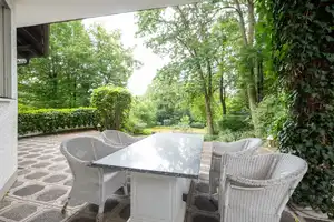 Architektenvilla mit Blick ins Grün & Einliegerwohnung in Seulbitz, Nähe Lohengrin Therme! – Bayreuth – Vorschaubild 10