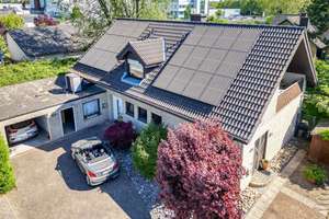 Provisionsfrei! Einfam.-, Zweifamilienhaus oder 2-Generationen-Wohnen! Bereits umfangreich saniert! – Am Holzbach 67, 33378 Rheda-Wiedenbrück – Vorschaubild 1