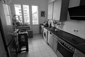 Charmante Zweizimmerwohnung - Nähe Malkastenpark - nebst Balkon und Loggia - HOHE DECKEN – Die vollständige Adresse der Immobilie erhältst du vom Anbieter., 40211 Pempelfort, Düsseldorf – Vorschaubild 4