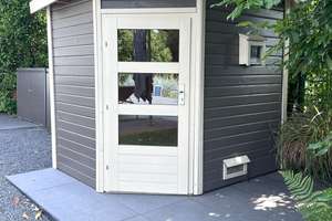 Bezugsfertig-modernisiert Wintergarten, Sauna,XXL-Terrasse,Klima,Küche,Photovoltaik-nahe Düsseldorf – Die vollständige Adresse der Immobilie erhältst du vom Anbieter., 47804 Forstwald, Krefeld – Vorschaubild 135