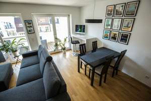 Exklusive 2-Zimmer-Wohnung mit 2 Balkonen in Bestlage – Westend-Süd, Frankfurt – 60325 Westend-Süd, Frankfurt am Main – Vorschaubild 5