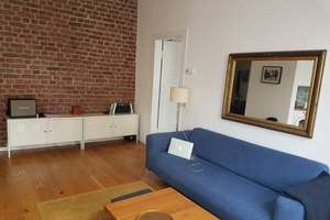 Schöne Altbau Single-Wohnung im Herzen des Agnesviertels