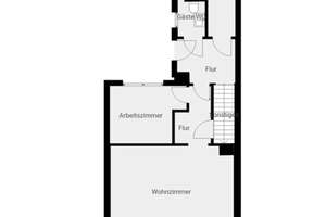 Klein aber fein mit Garage und Gartenanteil – 44369 Deusen, Dortmund – Vorschaubild 15