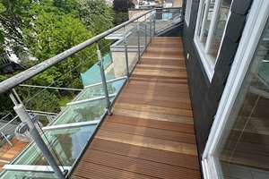 Maisonette Penthouse auf der Poppelsdorfer Allee - mit Einbauküche, Sauna und zwei Stellplätzen – Poppelsdorfer Allee 64, 53115 Weststadt, Bonn – Vorschaubild 53