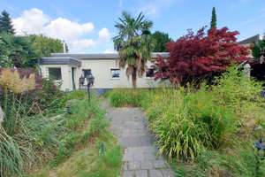 Bungalow in MG – zentrumsnah, dennoch abgeschieden vom Lärm der Stadt – umgeben von Natur pur – Klagenfurter Straße 9-11, 41063 Am Wasserturm, Mönchengladbach – Vorschaubild 4