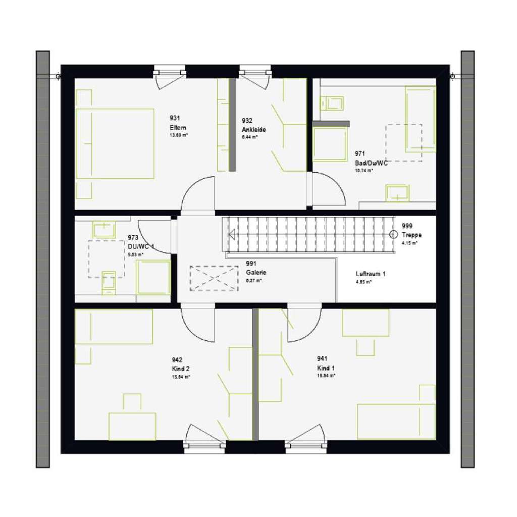 Immobilie in Langenenslingen - BAUEN OHNE EIGENKAPITAL - Bild 2