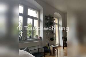 Tauschwohnung: Helle, großzügige Altbauwohnung, mit guter Anbindung
