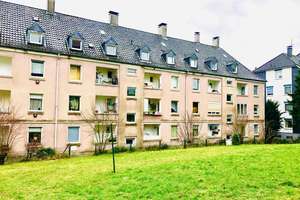 NEU*** Sanierte 3 Raum Balkon Wohnung