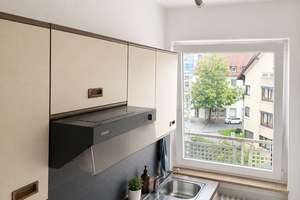 Kompaktes und gut geschnittenes 1-Zimmer Appartement in der Innenstadt von Osnabrück – Erich-Maria-Remarque Ring 3, 49074 Innenstadt, Osnabrück – Vorschaubild 4
