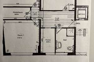 3-Zimmer-Wohnung in Münster Pluggendorf – Scharnhorststraße 23, 48151 Pluggendorf, Münster – Vorschaubild 10