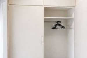 Vollständig neu möblierte 1-Zimmer-Wohnung auf Zeit in Augsburg-Innenstadt - ab sofort bezugsfrei. – Die vollständige Adresse der Immobilie erhältst du vom Anbieter., 86153 Bleich und Pfärrle, Augsburg – Vorschaubild 11