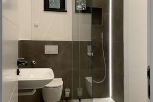 **Gelegenheit, Luxus-sanierte Ferienwohnung, ca. 500 Meter zur Theresienwiese ** – Die vollständige Adresse der Immobilie erhältst du vom Anbieter., 80336 Sankt Paul, München – Vorschaubild 4
