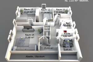 PROVISIONSFREI: Wohnhaus + Laden + Doppelgarage + Halle + Nebengebäude + Hof – Die vollständige Adresse der Immobilie erhältst du vom Anbieter., 63683 Ortenberg – Vorschaubild 38
