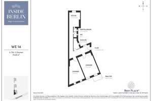 Attraktive Kapitalanlage im Gründerzeithaus: 2-Zimmer-Wohnung mit Balkon am Humboldthain – Gerichtstraße 84, 13347 Berlin – Vorschaubild 18