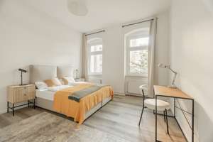 Beeindruckende 3-Zimmer Wohnung in Prenzlauer Berg - voll möbliert – Paul-Robeson-Straße 43, 10439 Prenzlauer Berg, Berlin – Vorschaubild 18
