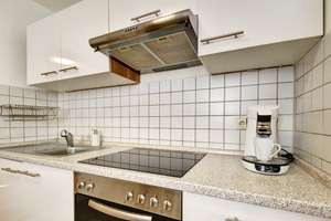 MÖBLIERT - GEMÜTLICH IN FEUERBACH - Geschmackvolle Wohnung mit Terrasse – Die vollständige Adresse der Immobilie erhältst du vom Anbieter., 70469 Feuerbacher Tal, Stuttgart – Vorschaubild 12