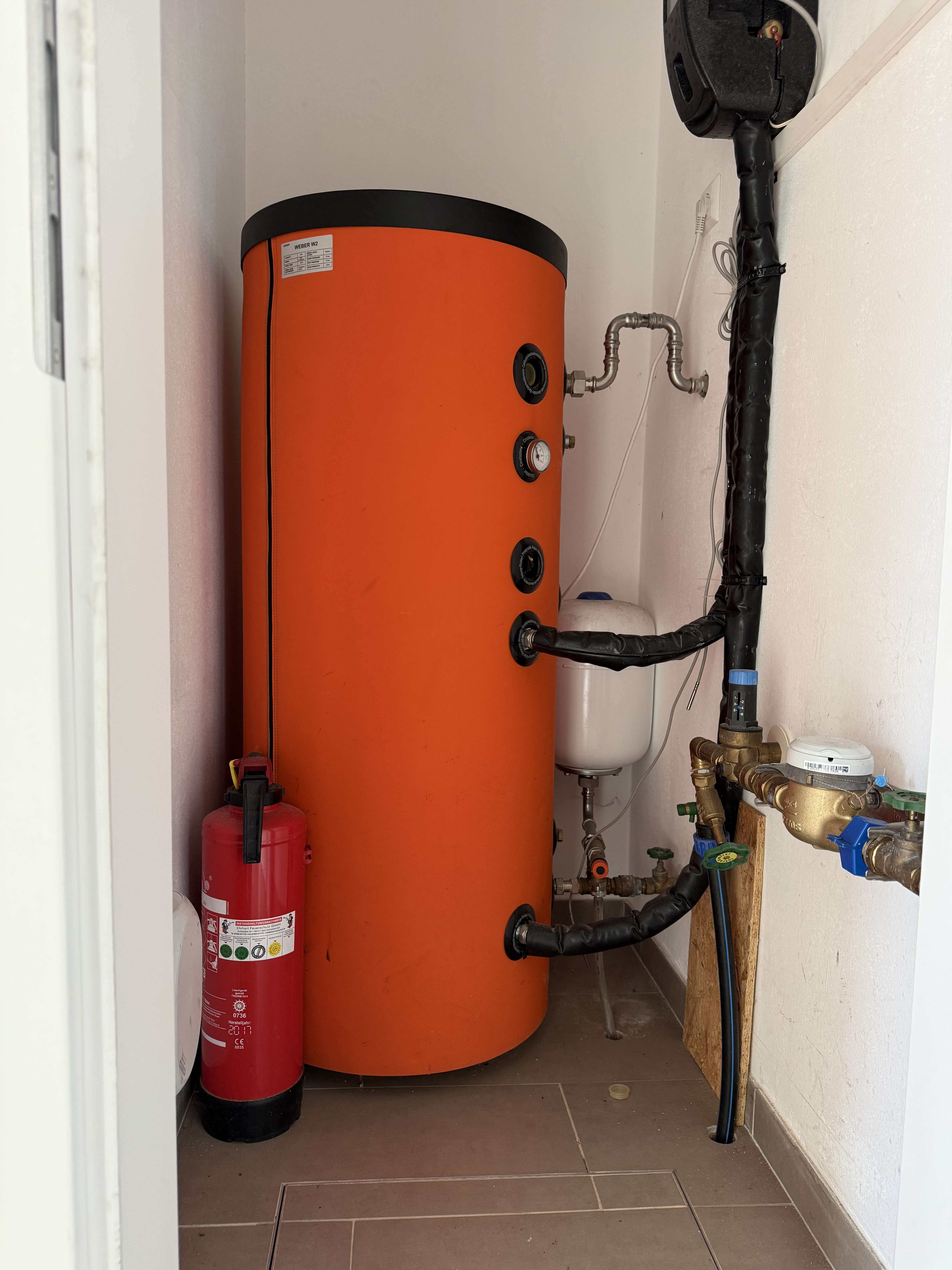 Immobilie in Ingoldingen - Neuwertiger Bungalow ideal für Singles, Paare oder Alleinerziehende - Bild 7