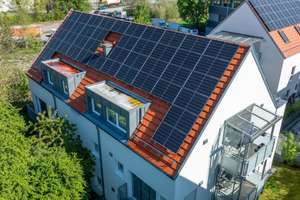 Großzügiges Penthouse mit bequemem Aufzug direkt in die Wohnung – Die vollständige Adresse der Immobilie erhältst du vom Anbieter., 70499 Weilimdorf (Ortsteil), Stuttgart – Vorschaubild 15
