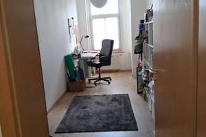 3-Zimmer-Wohnung in Plauen: Raum für Ihre Ideen