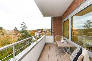 1-Zimmer-Wohnung mit Balkon in Bahnhofsnähe – 65187 Wiesbaden – Vorschaubild 1