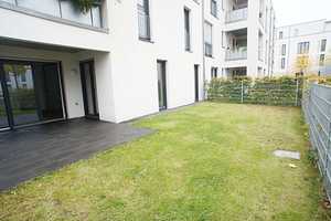 Moderne 4-Zimmer-Ergeschosswohnung mit Terrasse und Garten + hochwertige Küche in Köln Porz-Urbach – Bachstr. 4, 51145 Köln – Vorschaubild 4