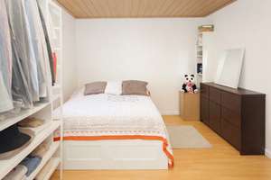 Charmante 4-Zimmer-Altbauwohnung im Jugendstil – Stuttgart-Zuffenhausen – Die vollständige Adresse der Immobilie erhältst du vom Anbieter., 70435 Zuffenhausen-Mitte, Stuttgart – Vorschaubild 6