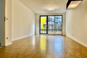 Von Privat – Provisionsfrei: Charmante 2-Zimmer-Erdgeschosswohnung mit Garten in Parkstadt Schwabing – Gunta-Stölzl-Str. 21, 80807 Alte Heide-Hirschau, München – Vorschaubild 3