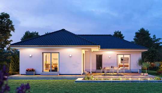 Bild von Angebot ohne Grundstück!! Der massa Bungalow Kracher!